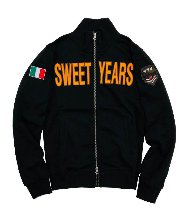 DELFINO Online Store / 【SWEET YEARS】 トラックジャケット/9608SY