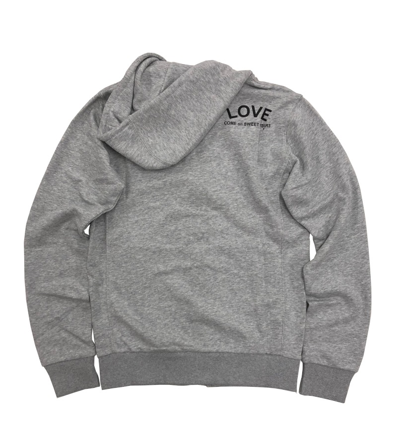 【SWEET YEARS】スウェット ジップパーカー/9623SY