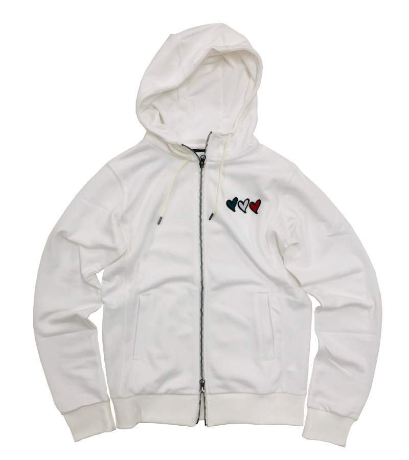 【SWEET YEARS】スウェット ジップパーカー/9623SY