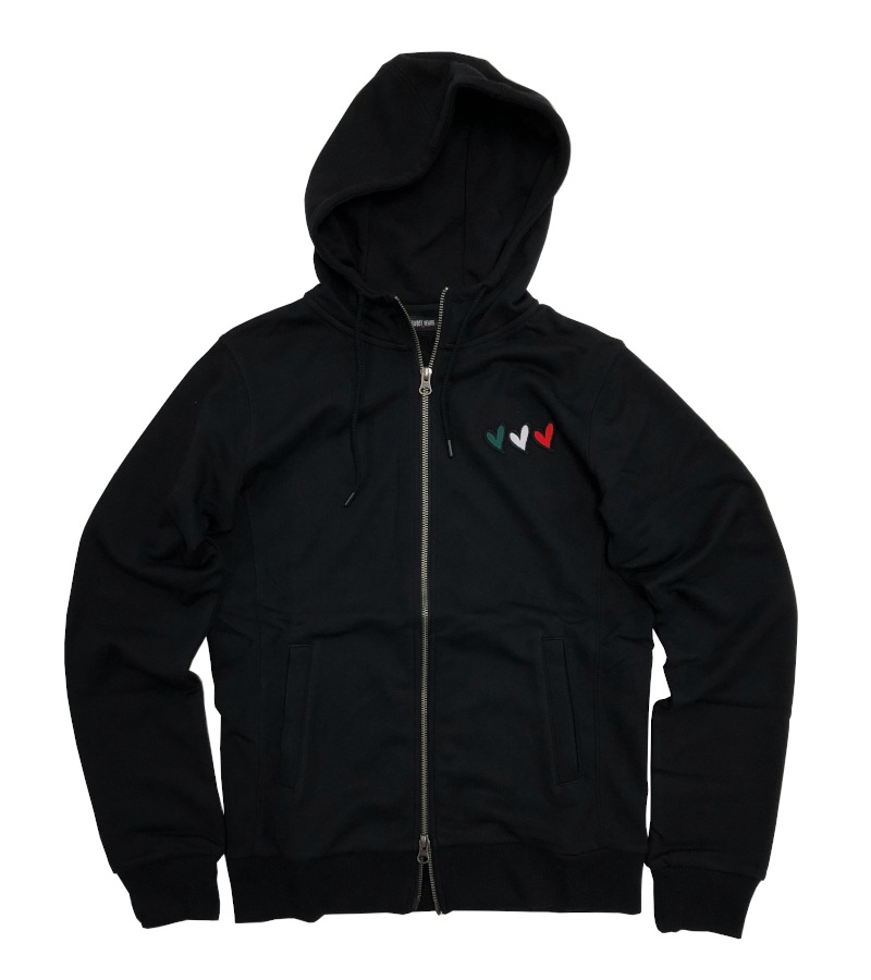 【SWEET YEARS】スウェット ジップパーカー/9623SY