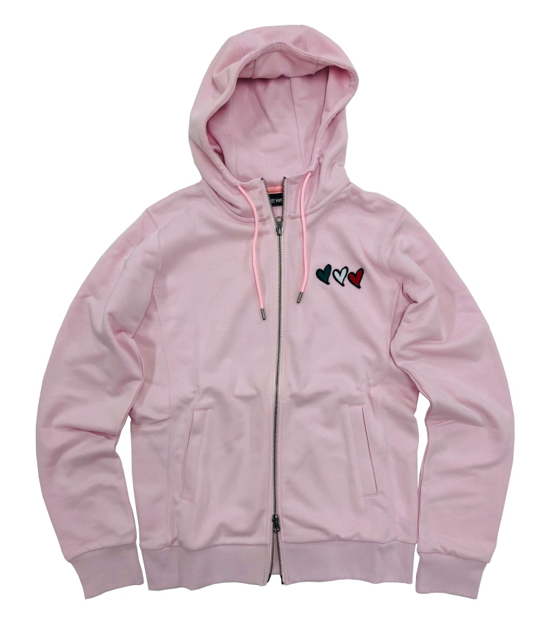 【SWEET YEARS】スウェット ジップパーカー/9623SY