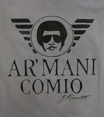 【JOE RIVETTO】 Tシャツ/JR351