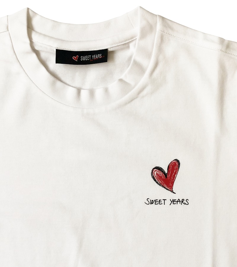 【SWEET YEARS】 Tシャツ /13305SY