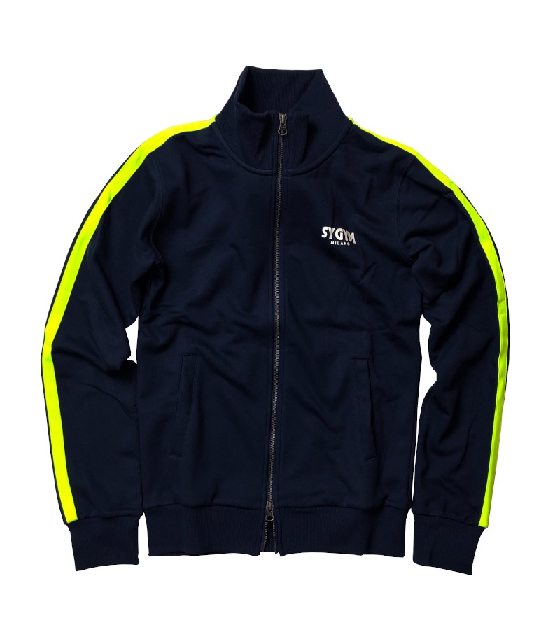 【SWEET YEARS】 スウェット トラックジャケット/10615SY