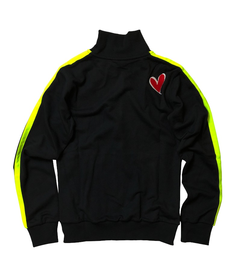 【SWEET YEARS】 スウェット トラックジャケット/10615SY