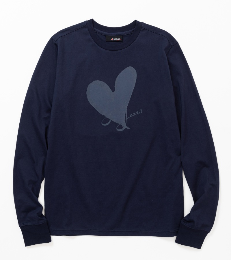 【SWEET YEARS】 Tシャツ ロングスリーブ/13801SY