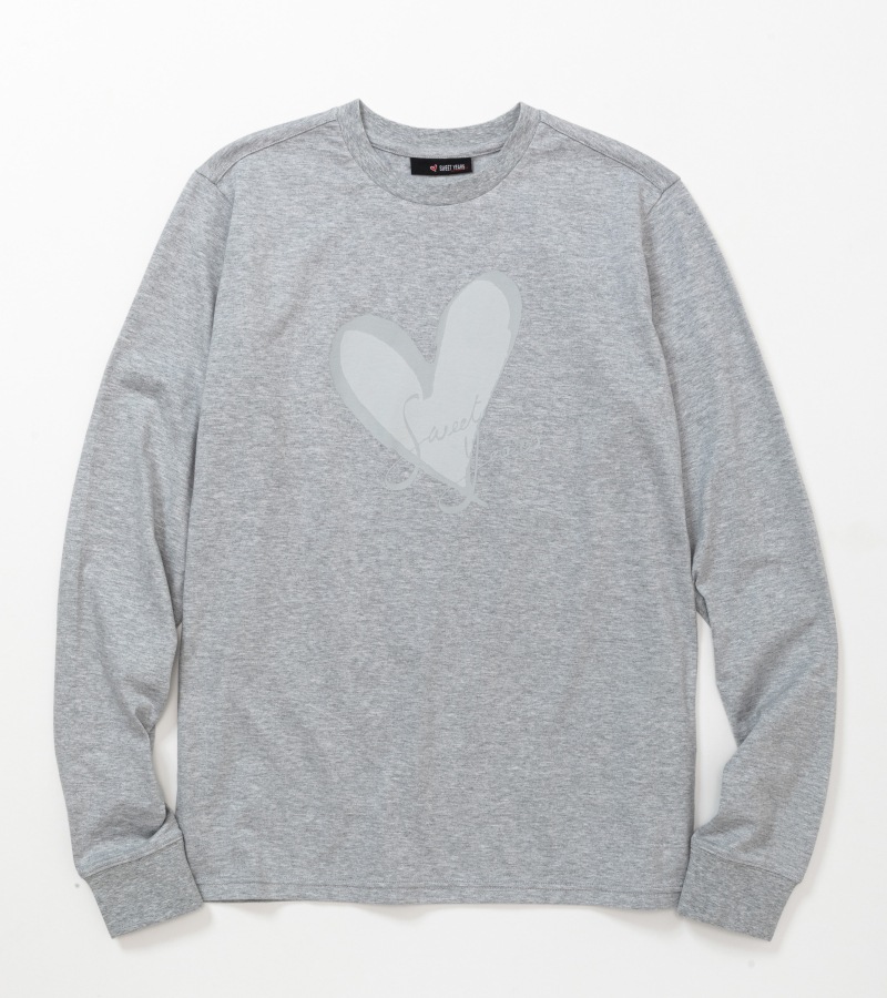【SWEET YEARS】 Tシャツ ロングスリーブ/13801SY