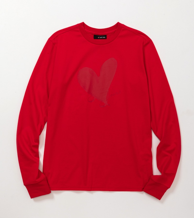 【SWEET YEARS】 Tシャツ ロングスリーブ/13801SY