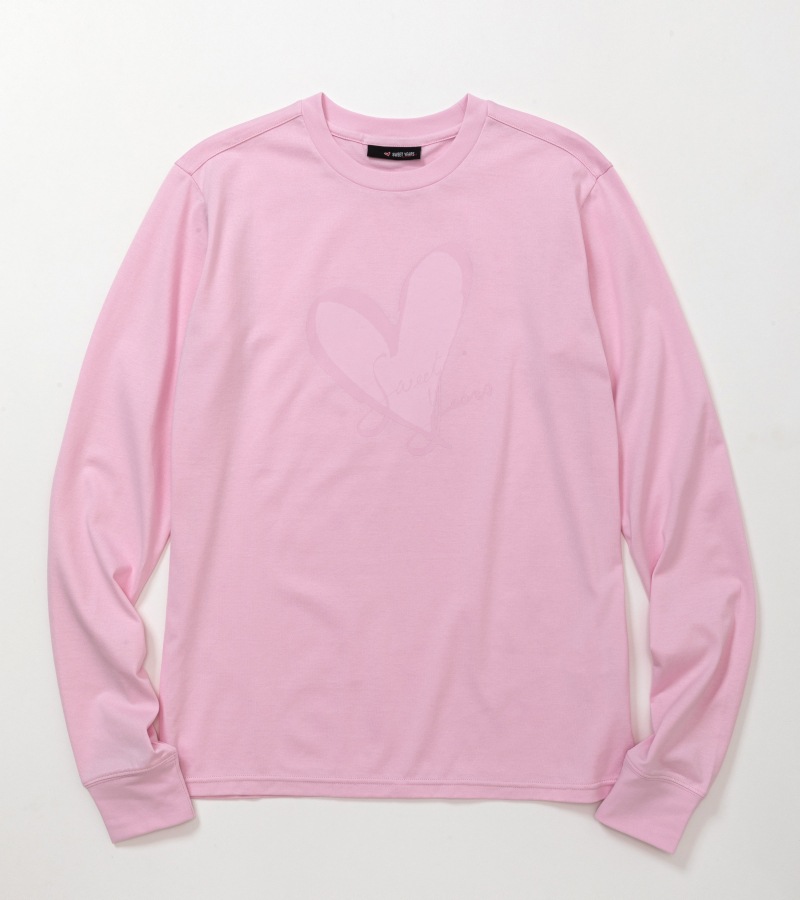 【SWEET YEARS】 Tシャツ ロングスリーブ/13801SY
