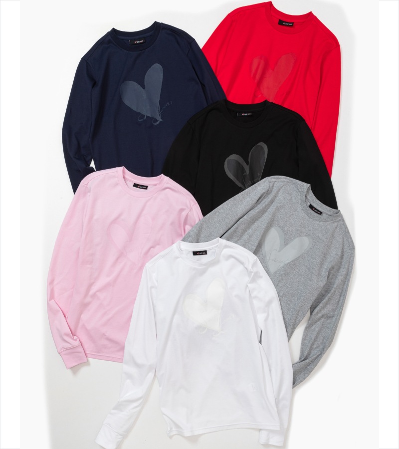 【SWEET YEARS】 Tシャツ ロングスリーブ/13801SY