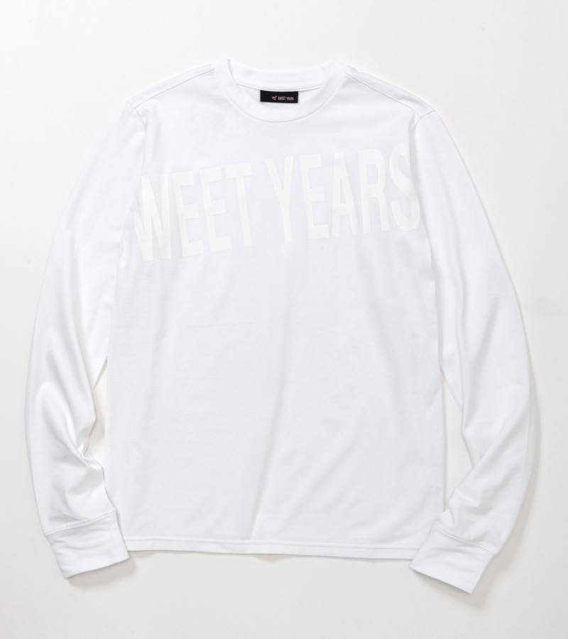 【SWEET YEARS】 Tシャツ ロングスリーブ/13802SY