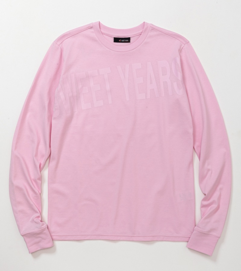 【SWEET YEARS】 Tシャツ ロングスリーブ/13802SY