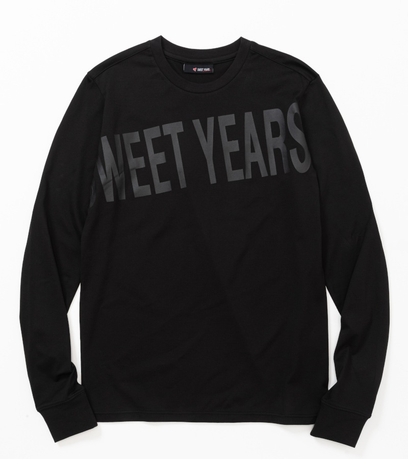 【SWEET YEARS】 Tシャツ ロングスリーブ/13802SY