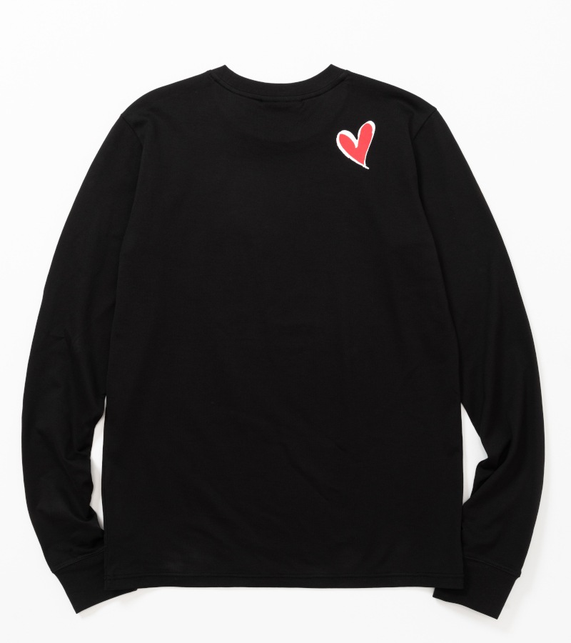 【SWEET YEARS】 Tシャツ ロングスリーブ/13802SY