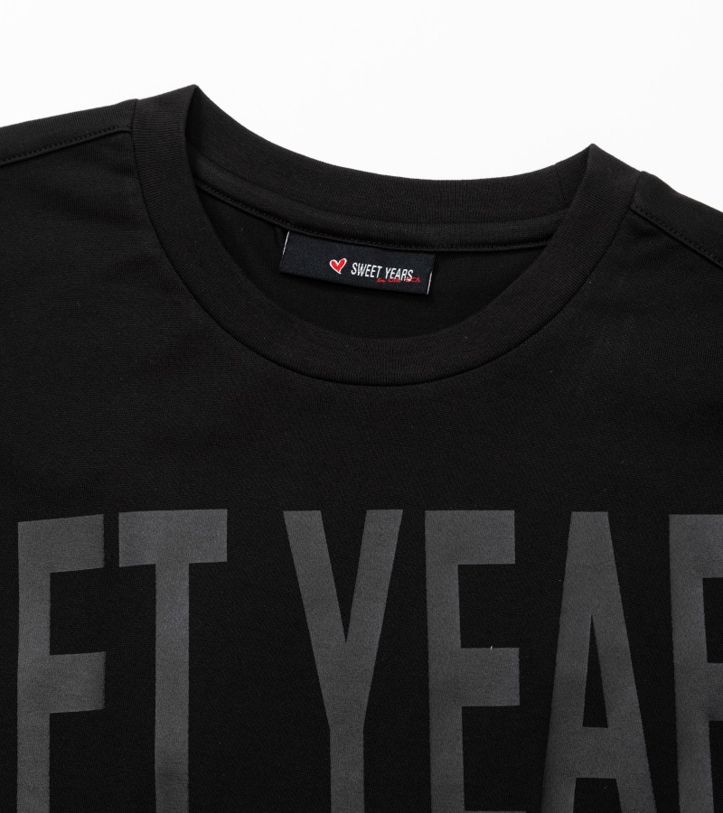 【SWEET YEARS】 Tシャツ ロングスリーブ/13802SY