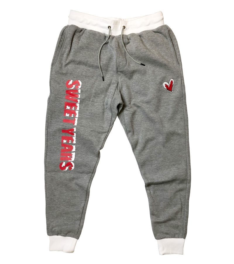 【SWEET YEARS】スウェットパンツ/10616SY