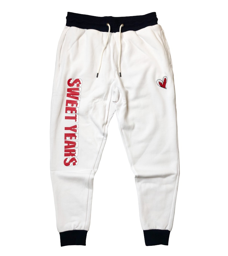 【SWEET YEARS】スウェットパンツ/10616SY