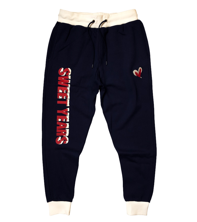 【SWEET YEARS】スウェットパンツ/10616SY