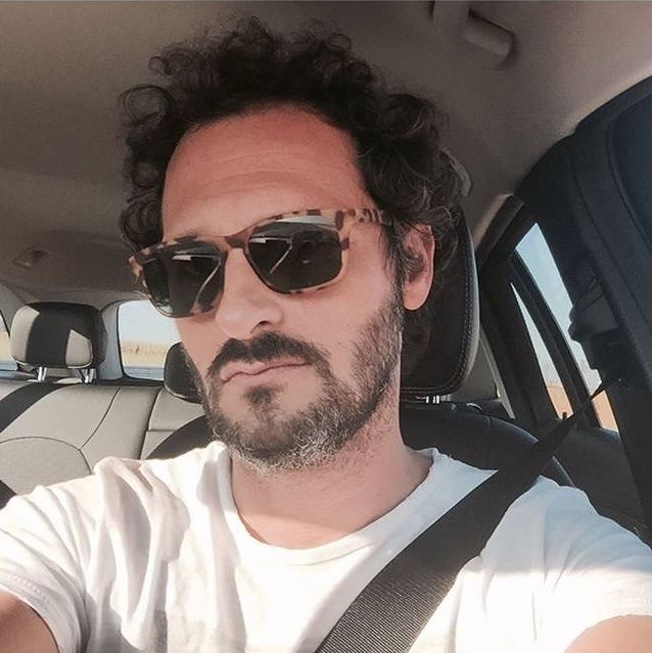 【ALSTECA】 Honey Camo×Glass-Green/OVERTOWN C01