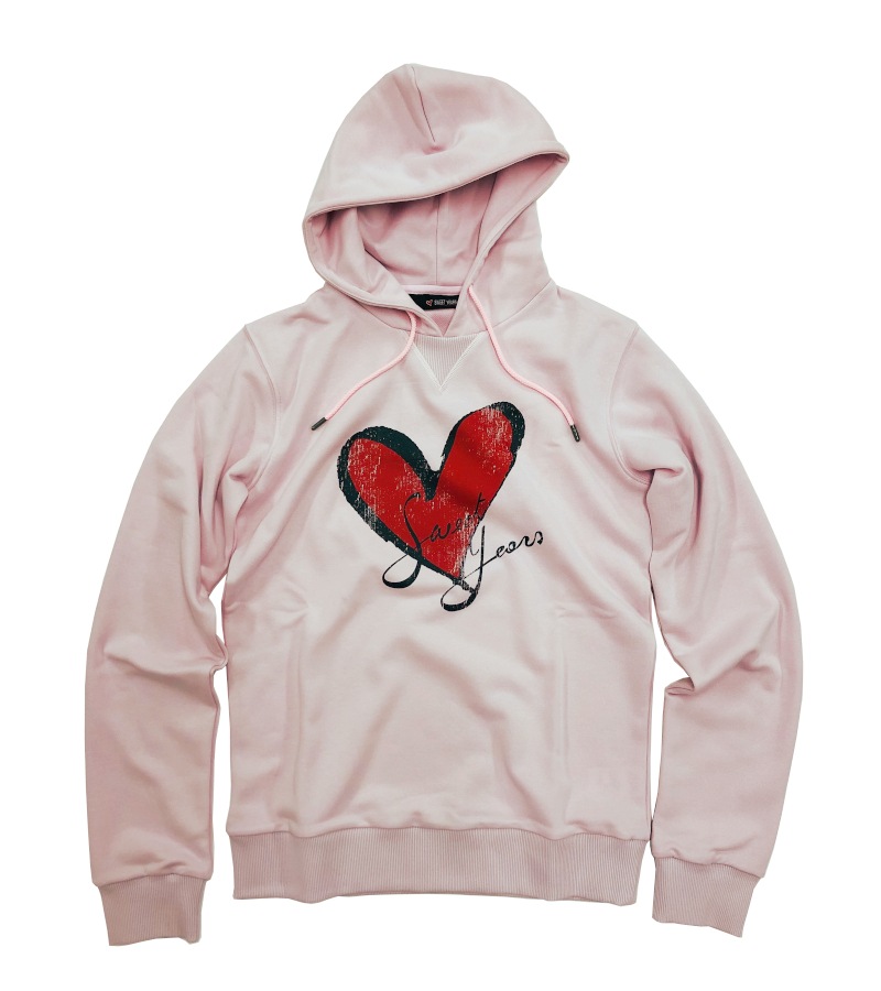 DELFINO Online Store / 【SWEET YEARS】スウェット パーカー/9615SY