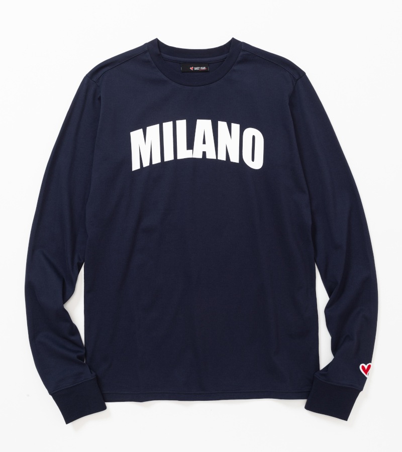 【SWEET YEARS】 Tシャツ ロングスリーブ/13804SY