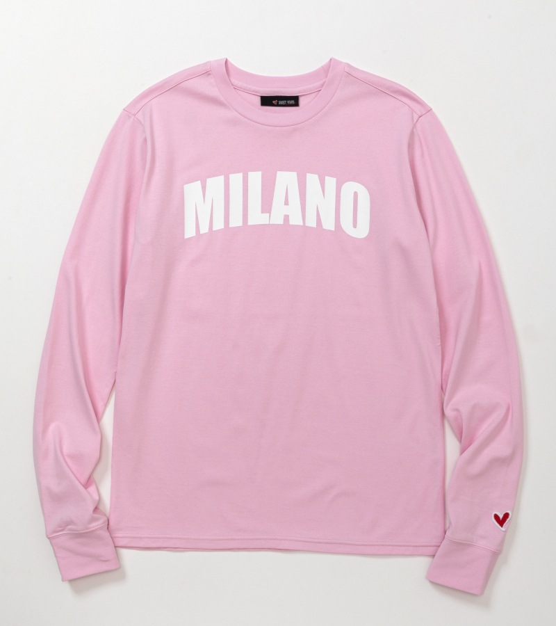 【SWEET YEARS】 Tシャツ ロングスリーブ/13804SY