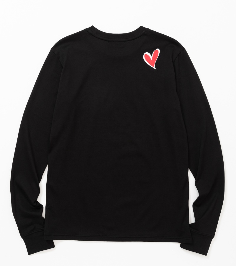 【SWEET YEARS】 Tシャツ ロングスリーブ/13804SY