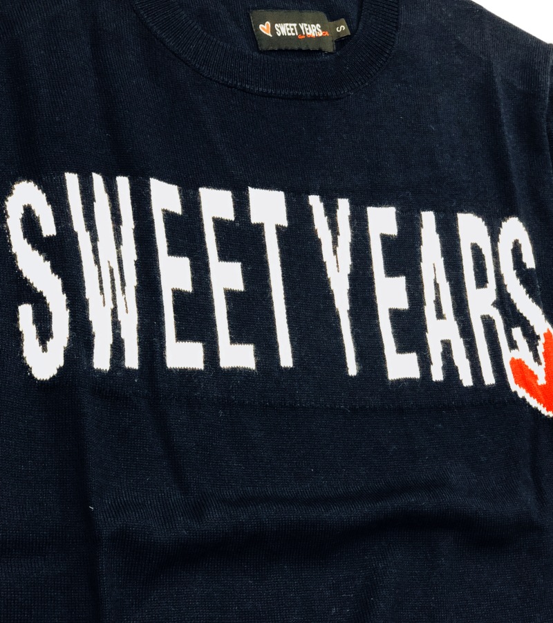 【SWEET YEARS】 ニット・セーター クルーネック/9616SY