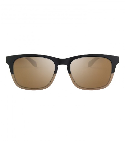 【ALSTECA】 Black-Bronze×Gold Mirror/OVERTOWN C30