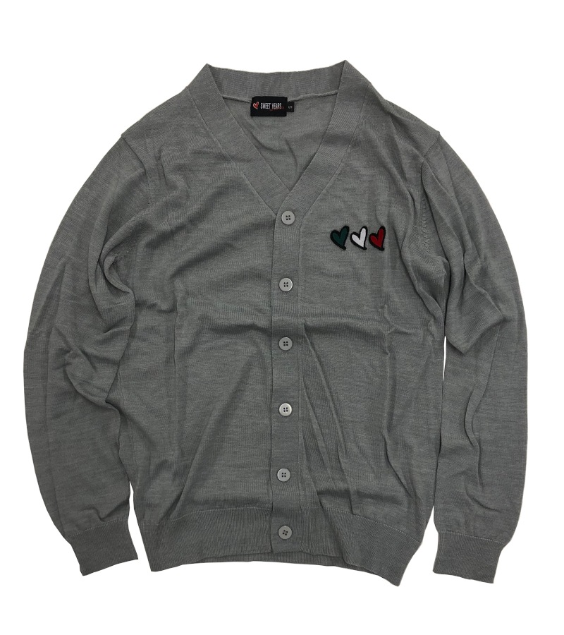 ジップニット、カーディガン/スイートイヤーズ ジップニット、カーディガン/スイートイヤーズ