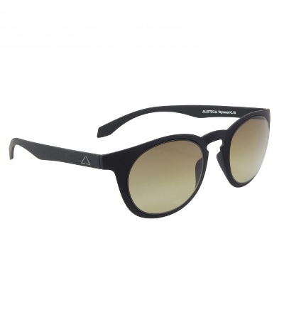 【ALSTECA】 Black×Smoke Gradient/WYNWOOD C10