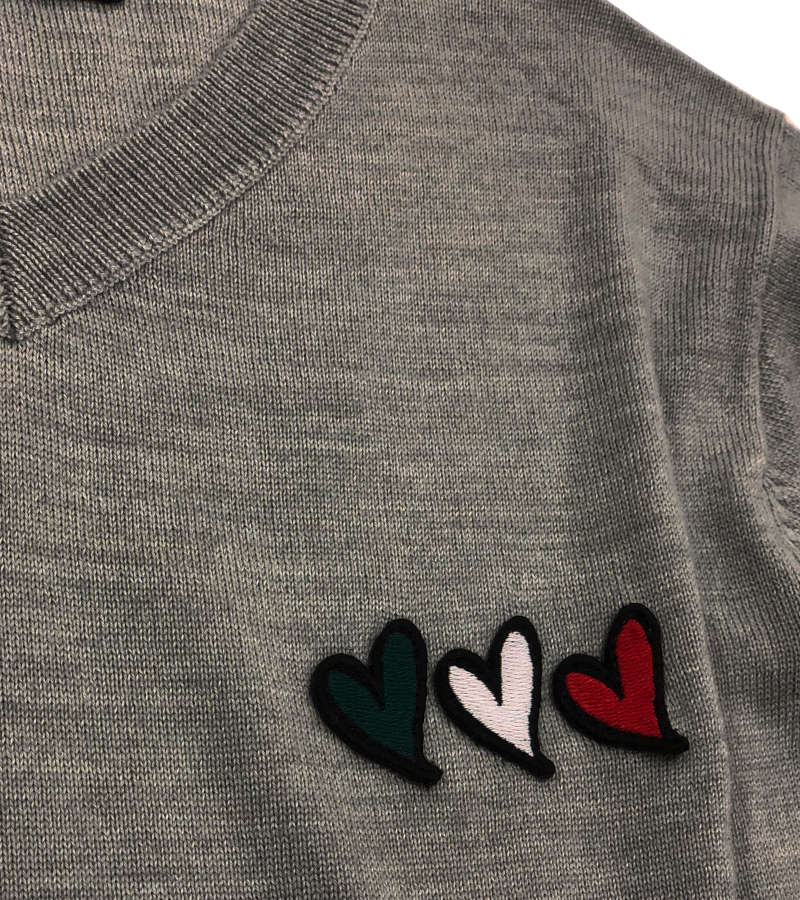 【SWEET YEARS】 ニット・セーター Vネック/9618SY