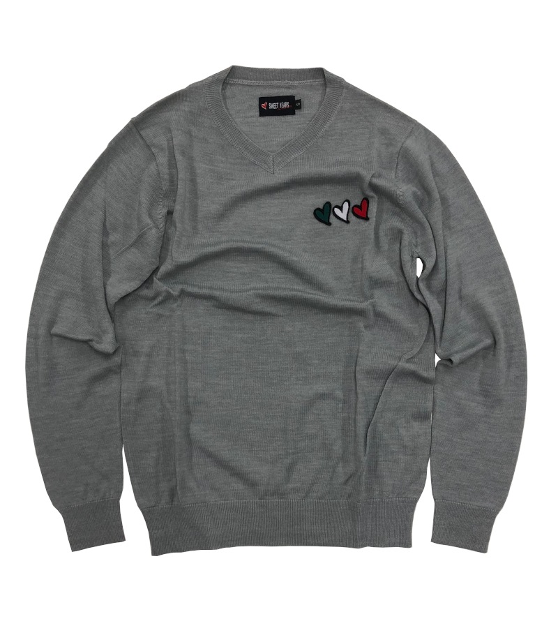 【SWEET YEARS】 ニット・セーター Vネック/9618SY