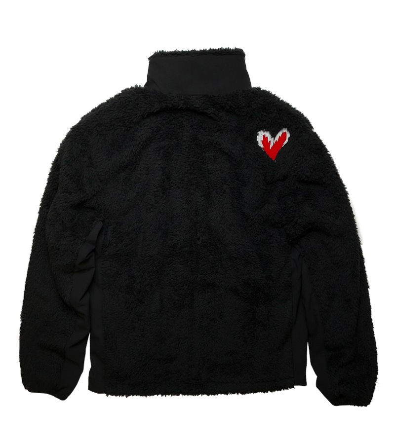 DELFINO Online Store / 【SWEET YEARS】 ボアフリース ジャケット/10622SY