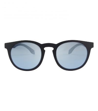 【ALSTECA】 Black×Light Blue Mirror/WYNWOOD C11
