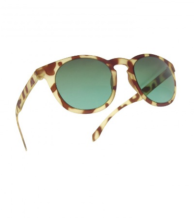 【ALSTECA】 Honey Camo×Glass-Green/WYNWOOD C01