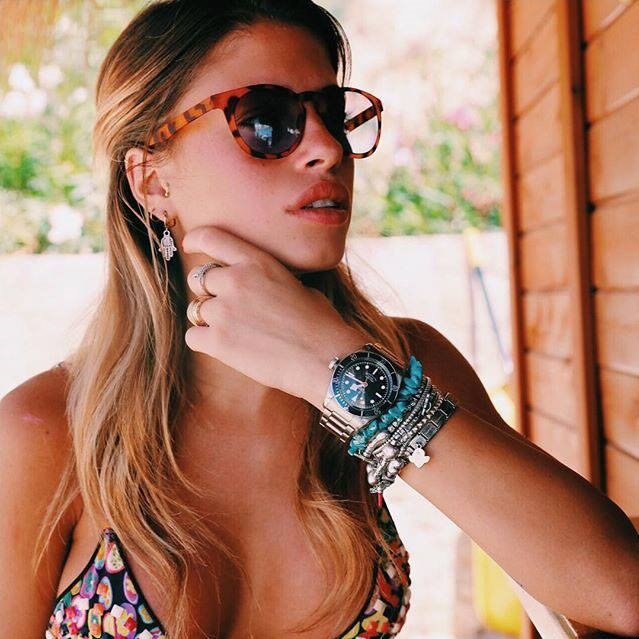 【ALSTECA】 Orange Camo×Light Blue Gradient/WYNWOOD C03