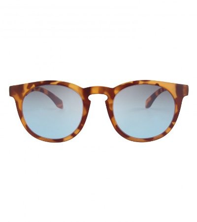 【ALSTECA】 Orange Camo×Light Blue Gradient/WYNWOOD C03