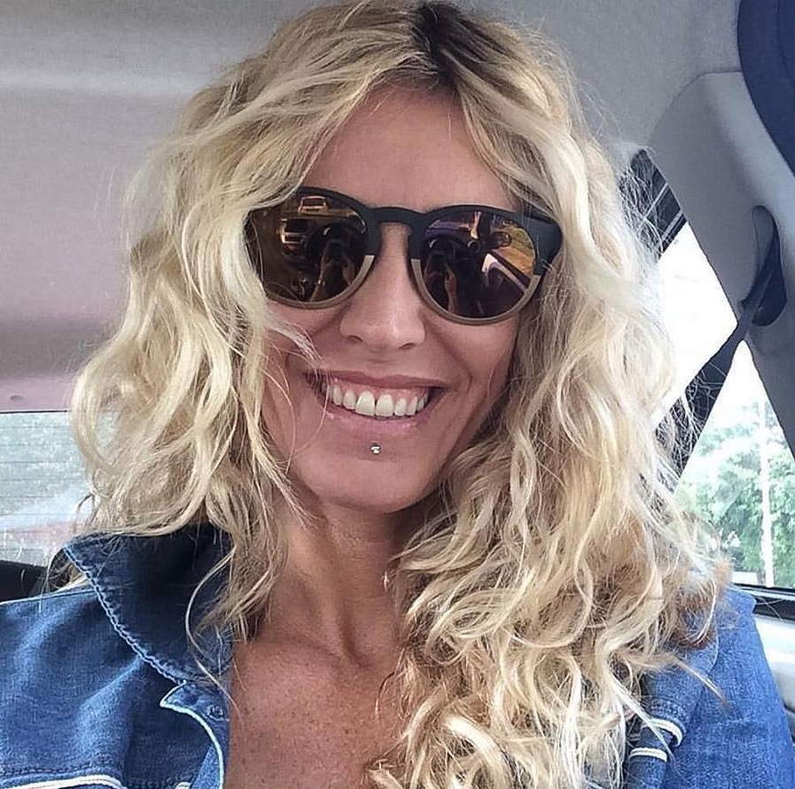 【ALSTECA】 Black-Bronze×Gold Mirror/WYNWOOD C30