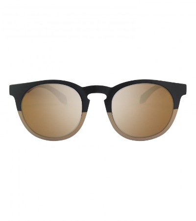 【ALSTECA】 Black-Bronze×Gold Mirror/WYNWOOD C30