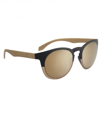 【ALSTECA】 Black-Bronze×Gold Mirror/WYNWOOD C30