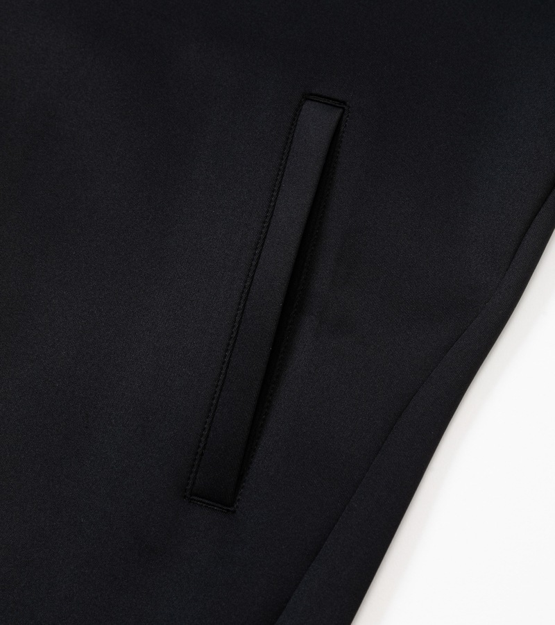 【SWEET YEARS】ダブルニット ジップパーカー/13841SY