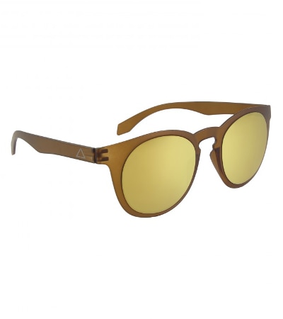 【ALSTECA】 Bronze Transparent×Gold Mirror/WYNWOOD C54