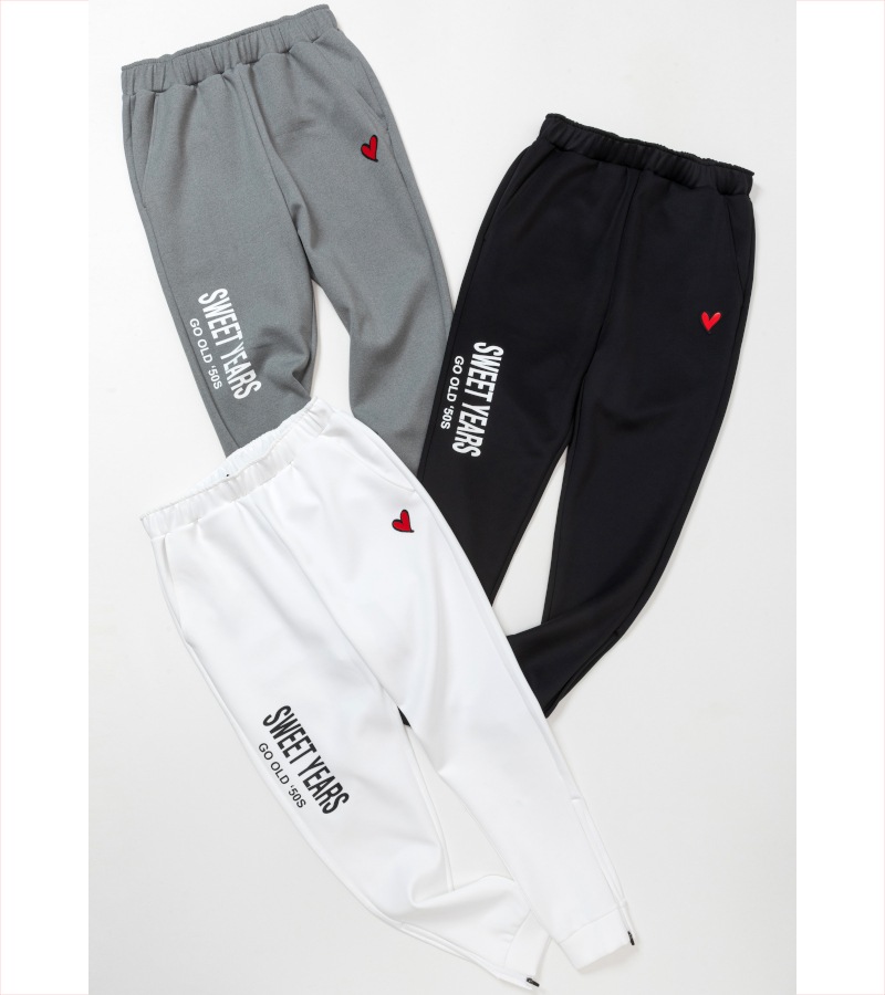 【SWEET YEARS】ダブルニット パンツ/13842SY