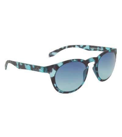 【ALSTECA】 Blue Camo×Light Blue/WYNWOOD C09