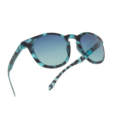 【ALSTECA】 Blue Camo×Light Blue/WYNWOOD C09