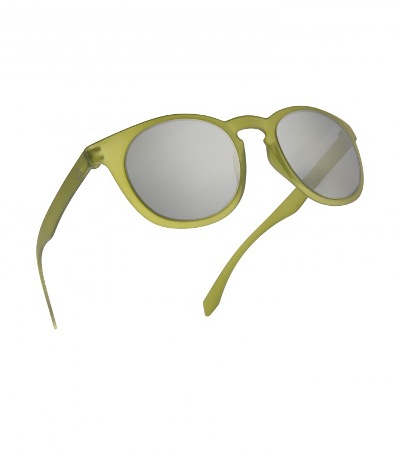 【ALSTECA】 Green Transparent×Gold Mirror/WYNWOOD C51