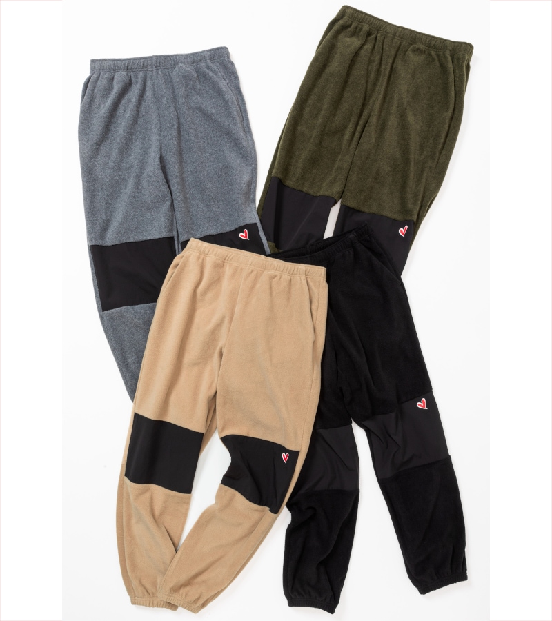 【SWEET YEARS】フリースパンツ/13832SY