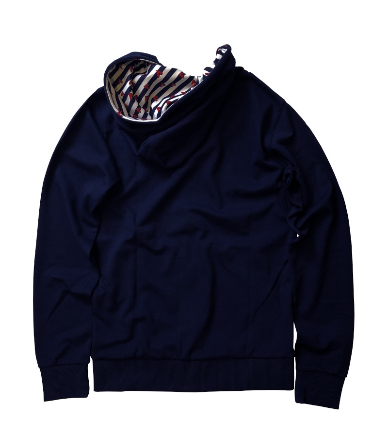 【SWEET YEARS】スウェット ジップパーカー/11072SY