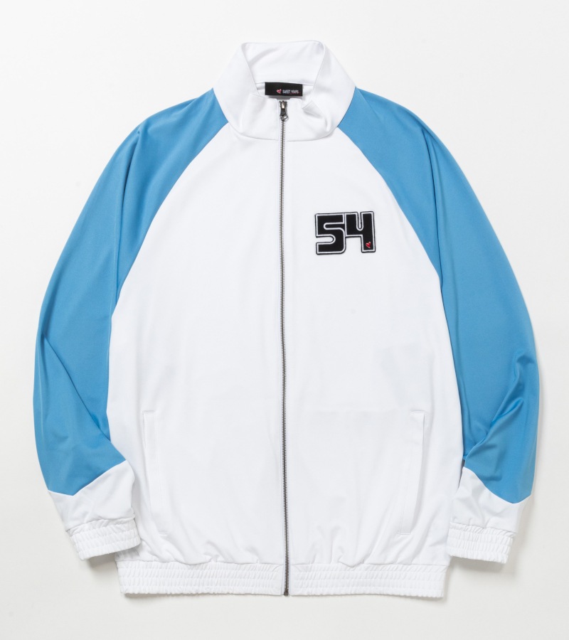 【SWEET YEARS】ドライ トラックジャケット/14615SY
